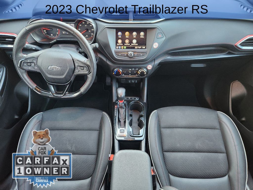 2023 Chevrolet TrailBlazer RS 24