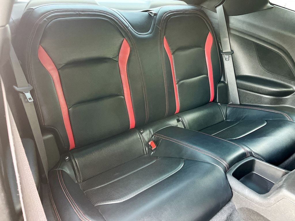 2022 Chevrolet Camaro SS Black at Martin Chrysler Dodge Jeep Ram