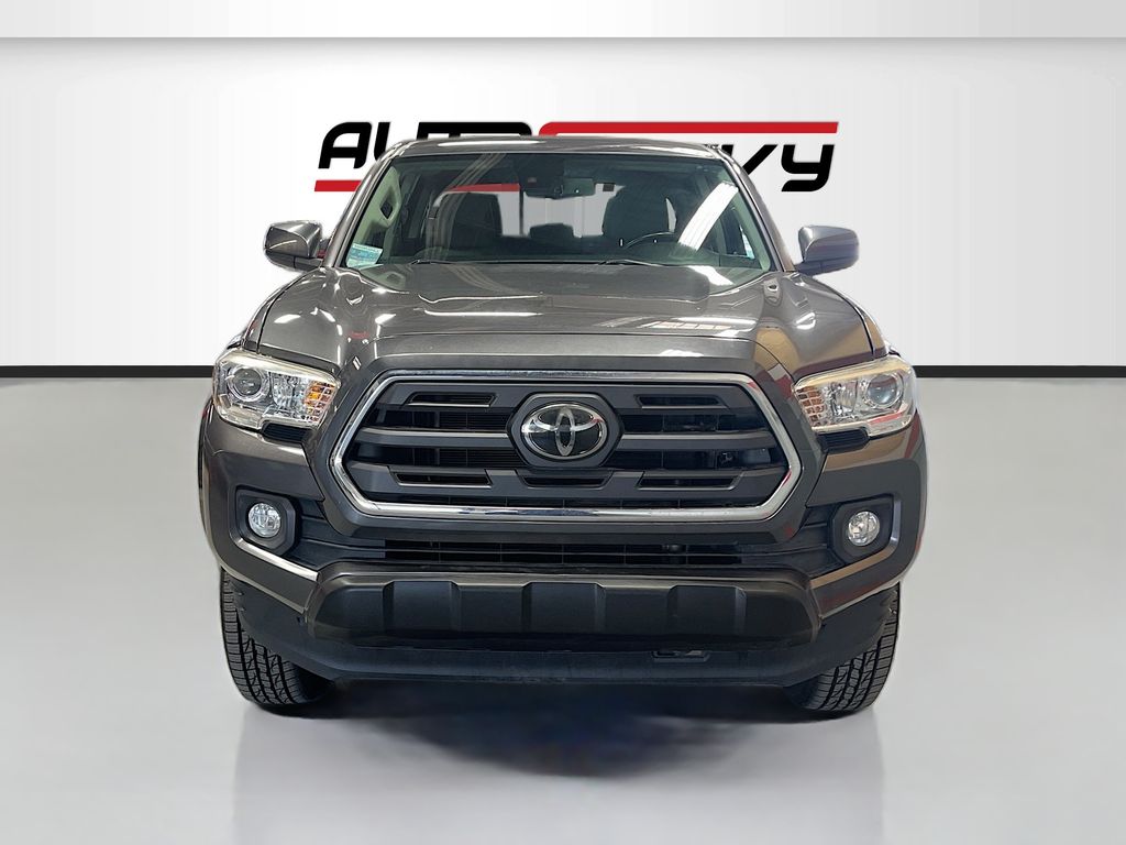 Used 2019 Gray Toyota SR5 image 2