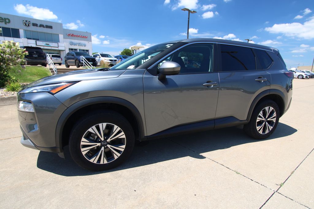 Used 2023 Nissan Rogue SUV