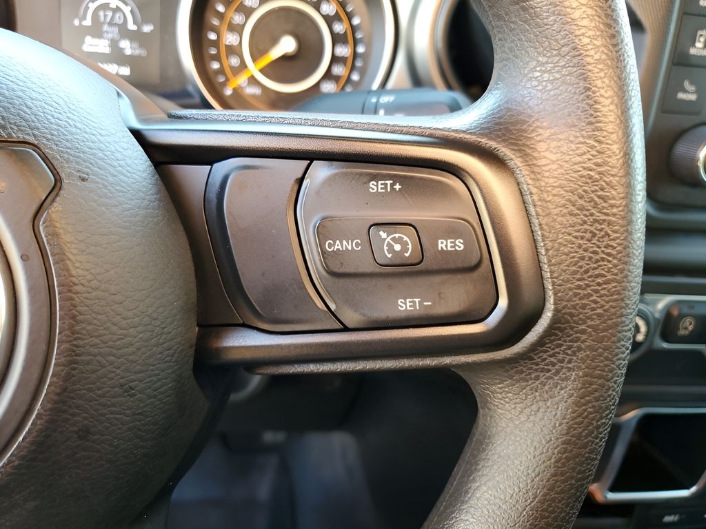 Used Car 2019 Jeep Wrangler  Unlimited Sport For Sale Under $25,000 In Austin, Texas