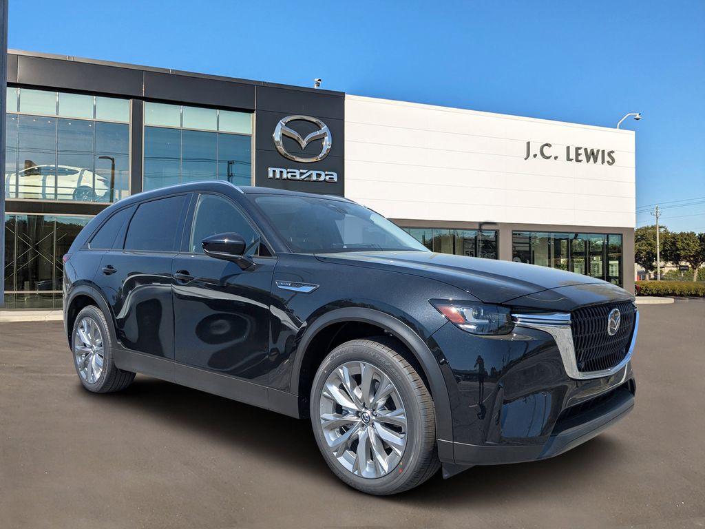 2026 Mazda CX-90 3.3 Turbo Preferred