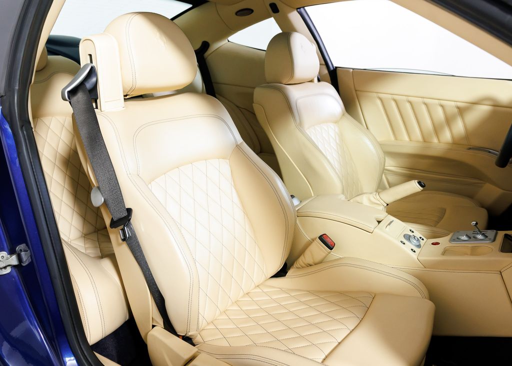 Used 2008 Blue Ferrari One to One image 27