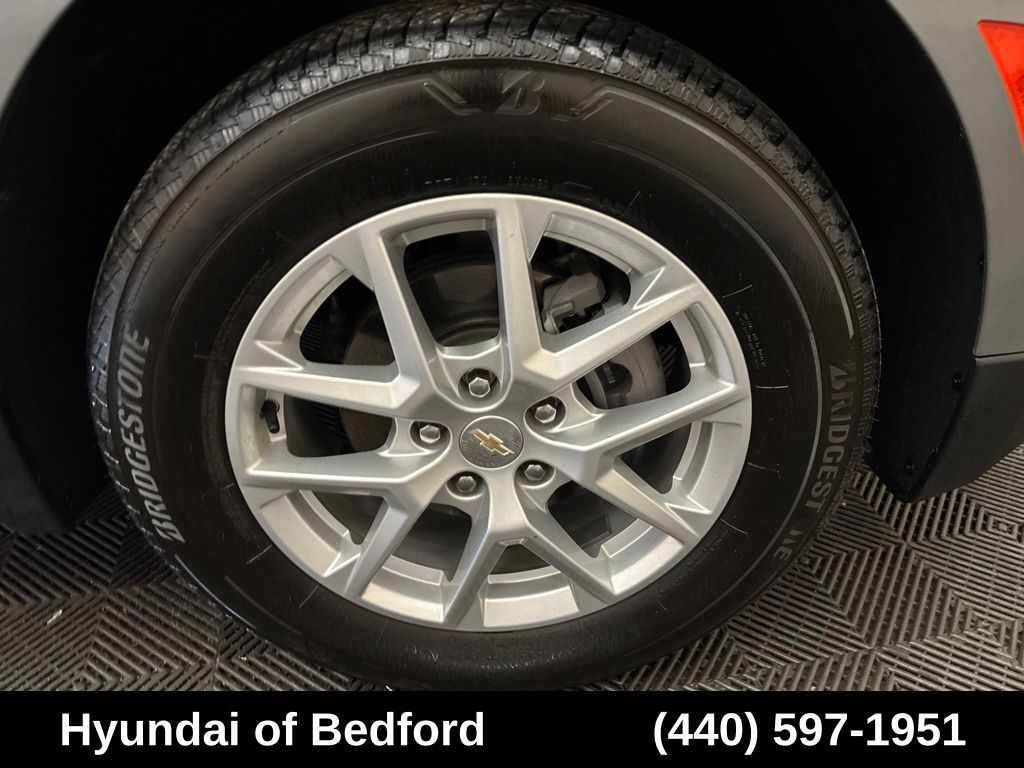 Used 2023 Chevrolet Equinox LS For Sale in Bedford, OH