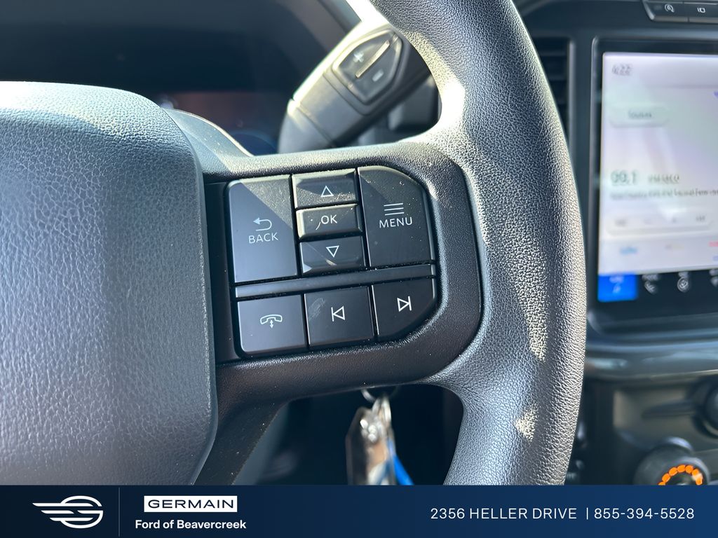 Used 2024 Gray Ford STX image 19