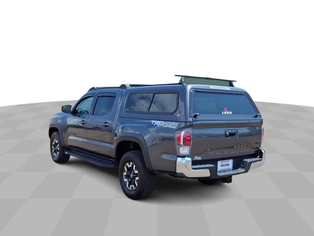 Used 2022 Toyota Tacoma Truck