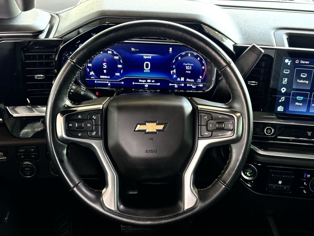 Used 2025 Chevrolet Silverado 3500HD Truck
