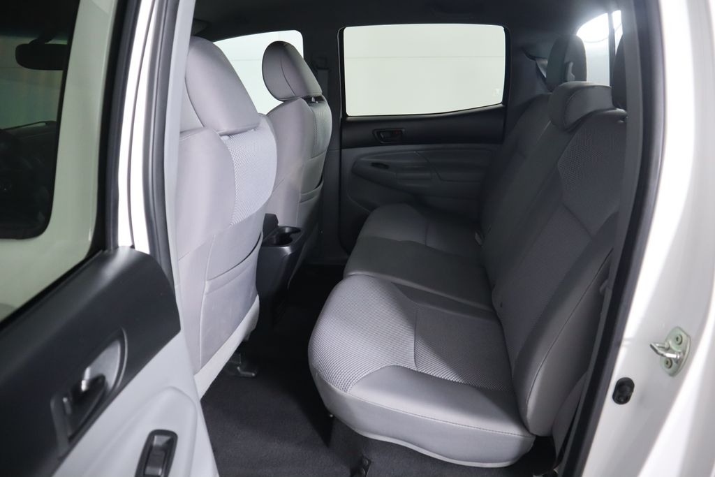 2012 Toyota Tacoma PreRunner 20