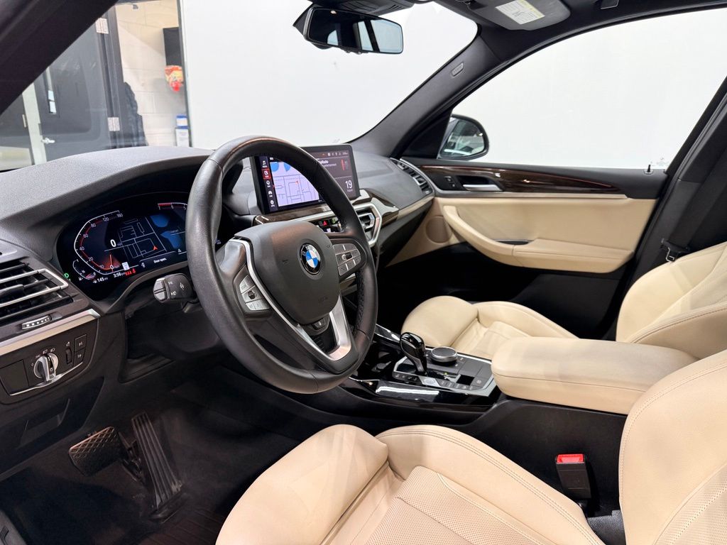 Thumbnail: 2024 BMW X3 - 11