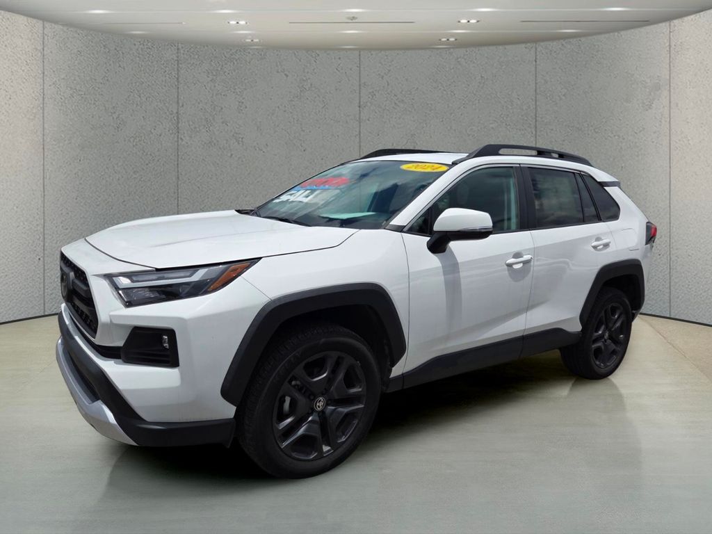 Used 2024 Toyota RAV4 SUV