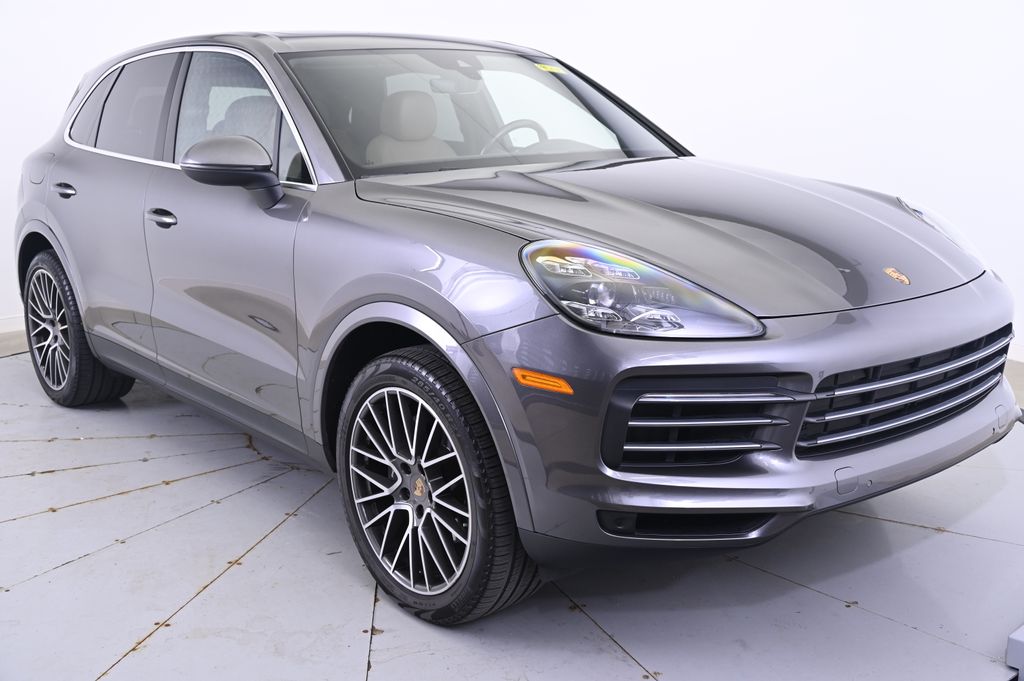 Thumbnail: 2020 Porsche Cayenne - 9