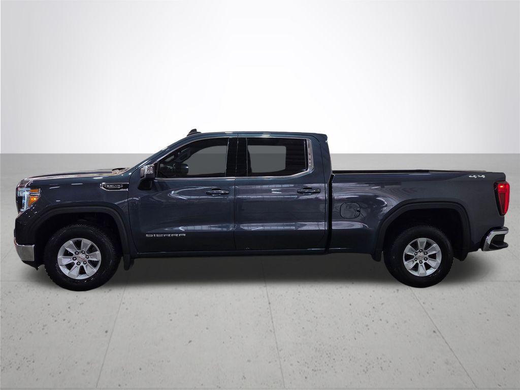 2020 GMC Sierra 1500 SLE