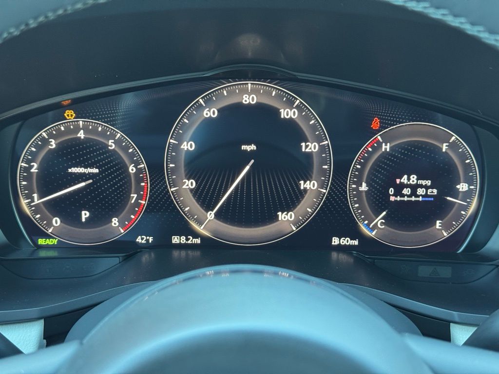 2025 Mazda CX-90 3.3 Turbo S Premium Silver at Stokes Mazda