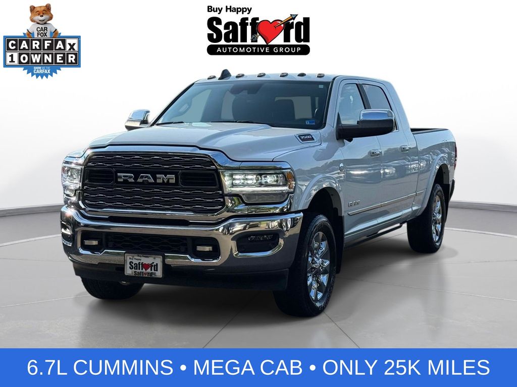 2021 RAM 3500 Limited