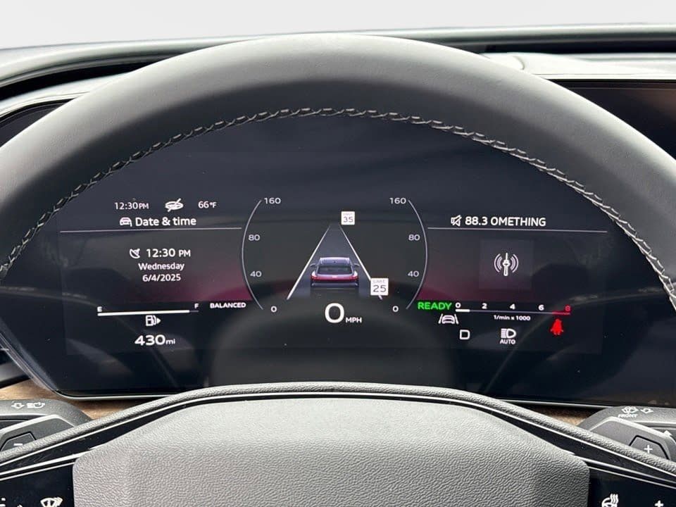 Certified Used 2025 Gray Audi 2.0T Premium Plus image 20