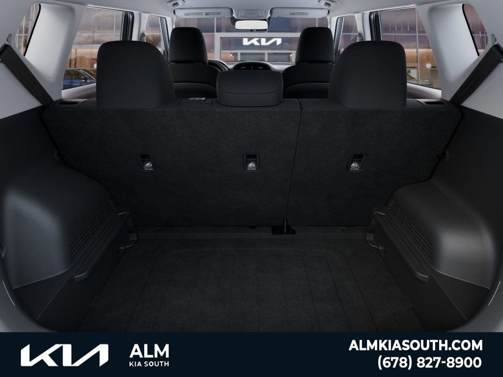 2025 Kia Soul LX photo 19