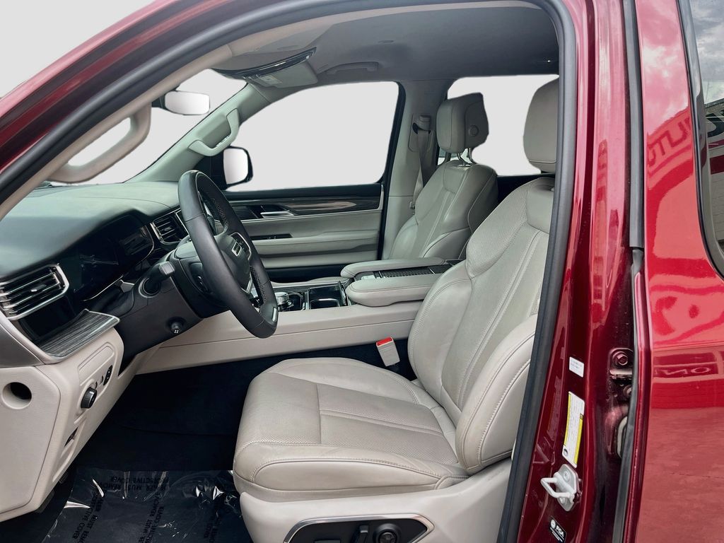 Used 2022 Red Jeep Series II image 22