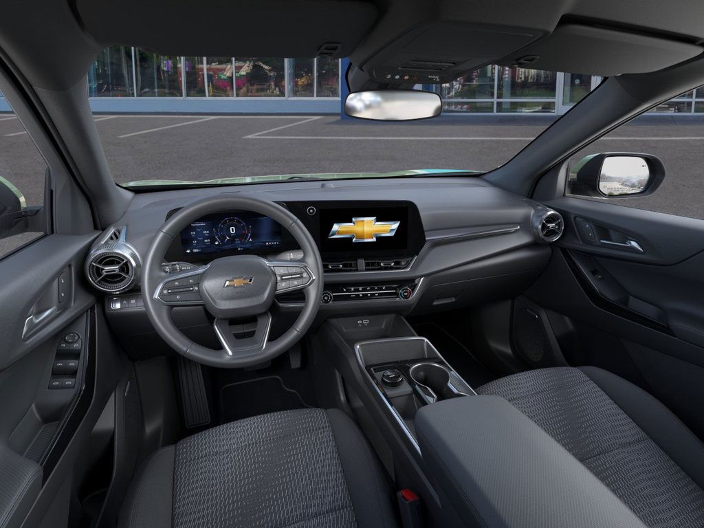 Equinox LT