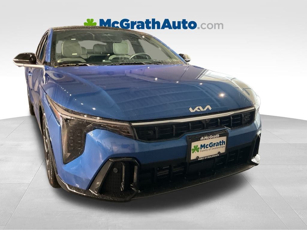 New 2025 Blue Kia GT-Line Turbo image 7