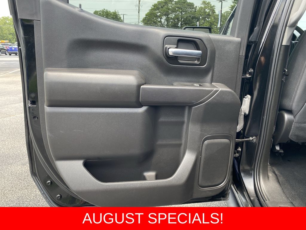 Used 2025 Chevrolet Silverado 1500 Truck