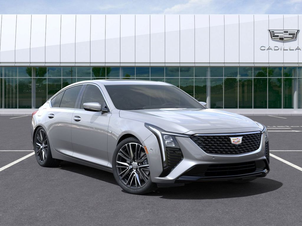 2025 Cadillac CT5 Premium Luxury 7