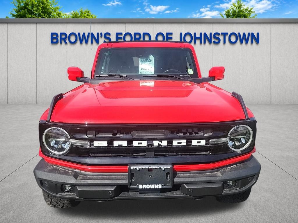 2023 Ford Bronco Outer Banks - 5