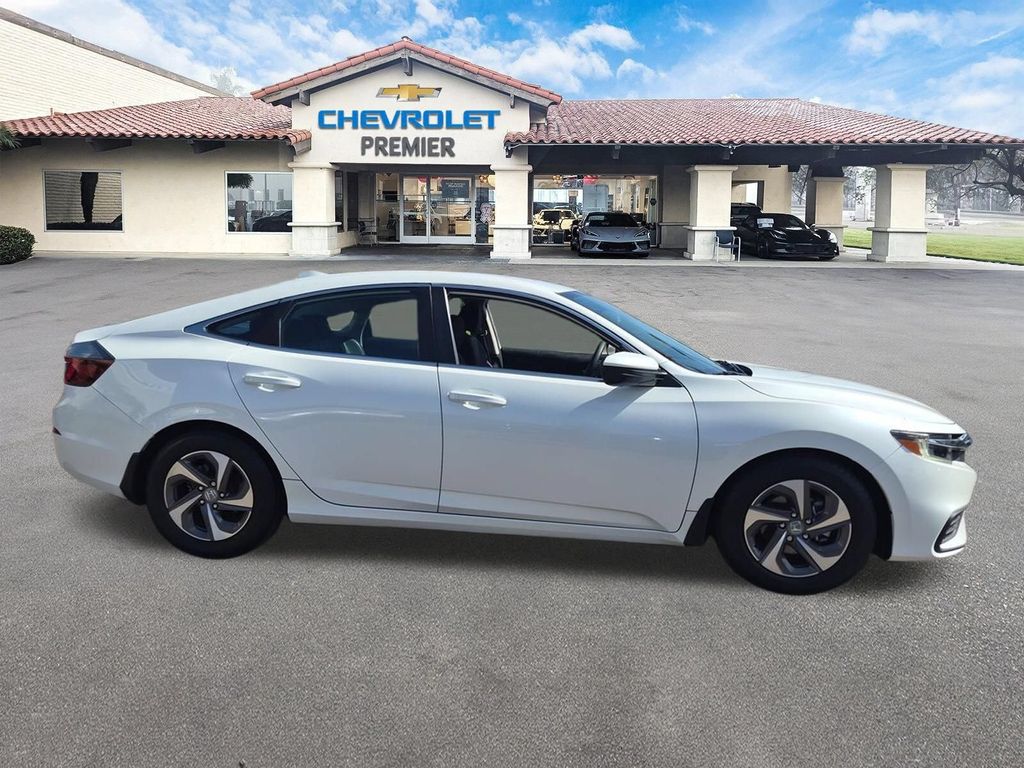 Used 2019  Honda LX image 9