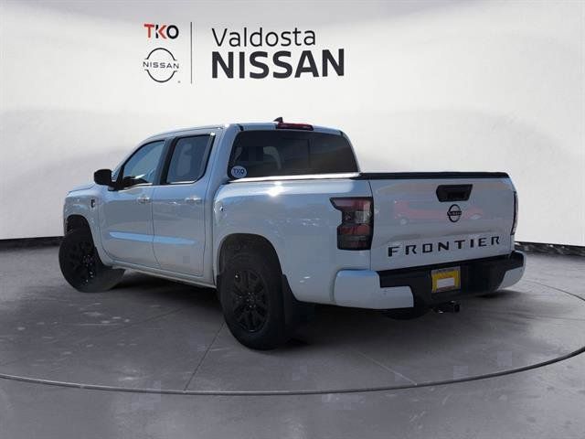 New 2026 Nissan Frontier Truck