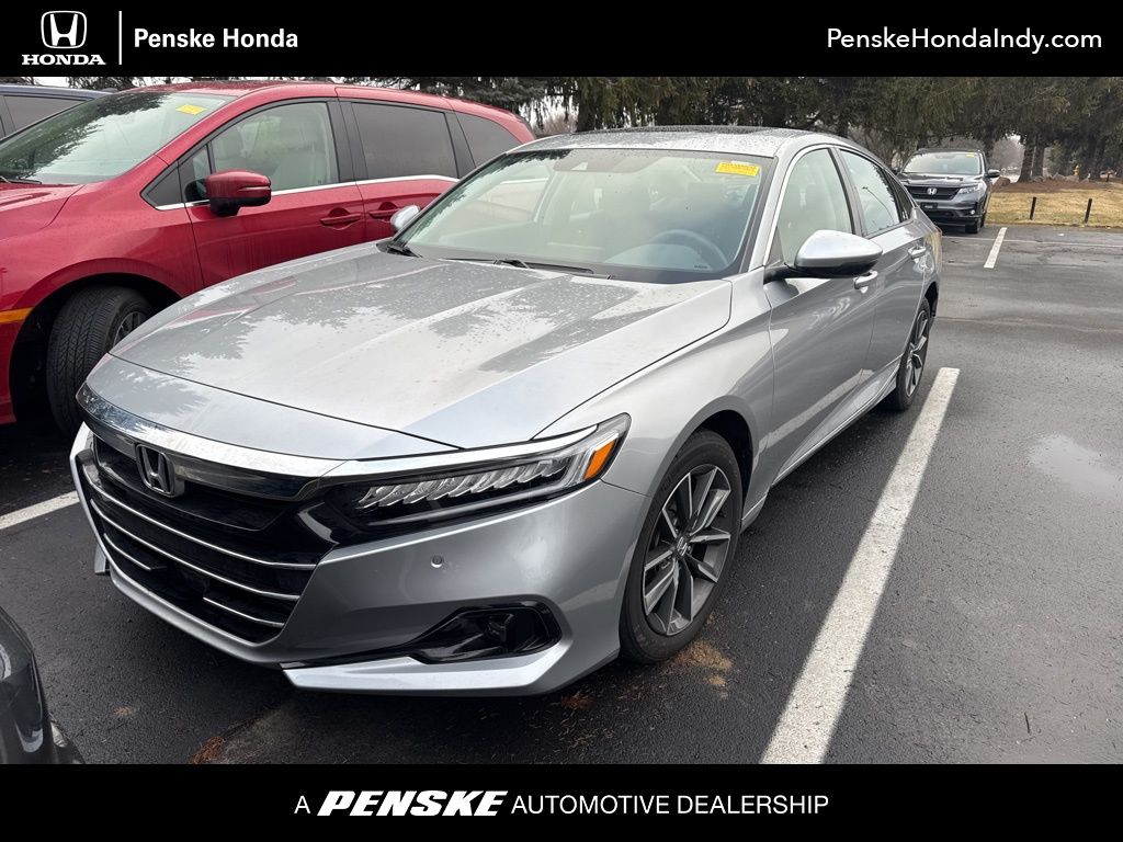 2022 Honda Accord EX-L -
                Indianapolis, IN