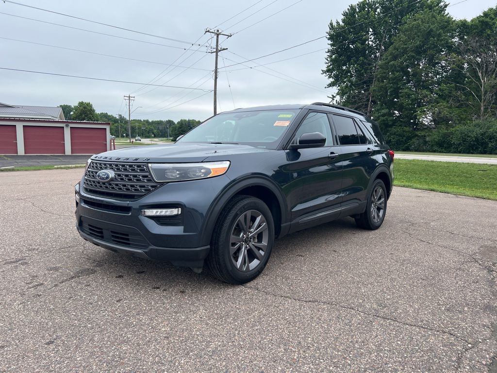 2023 Ford Explorer