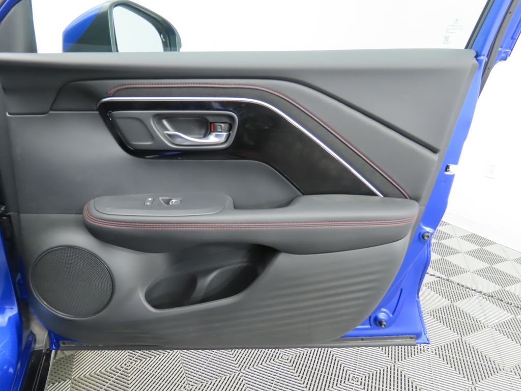 2025 Acura ADX A-SPEC 25