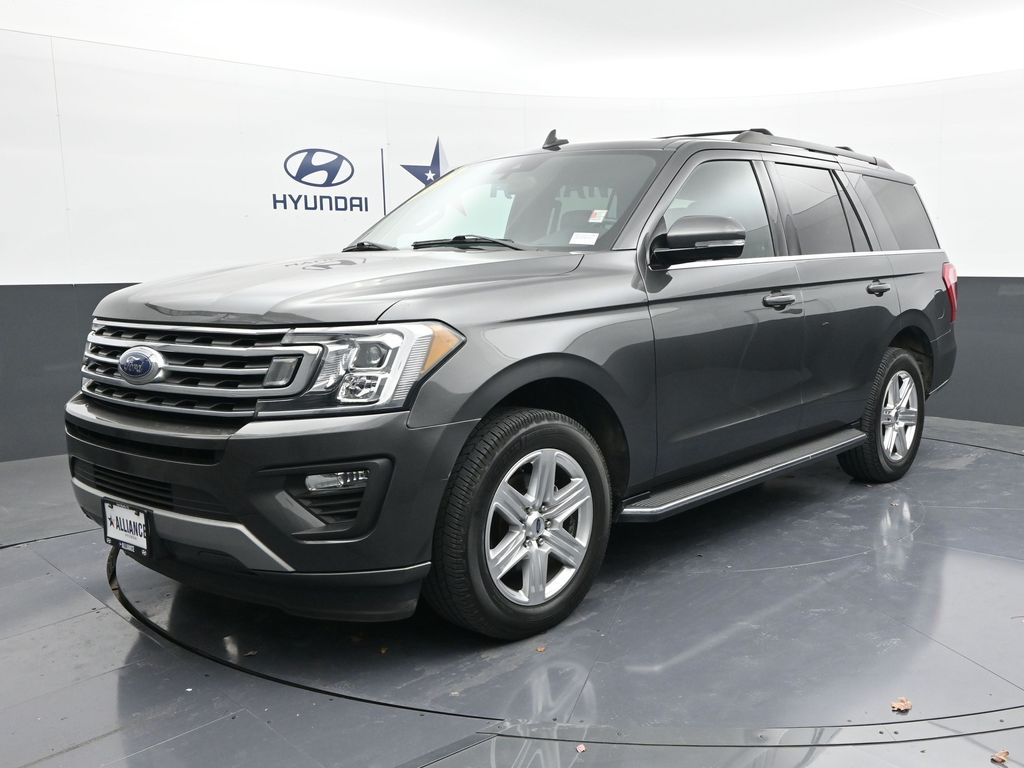 2021 Ford Expedition XLT RWD