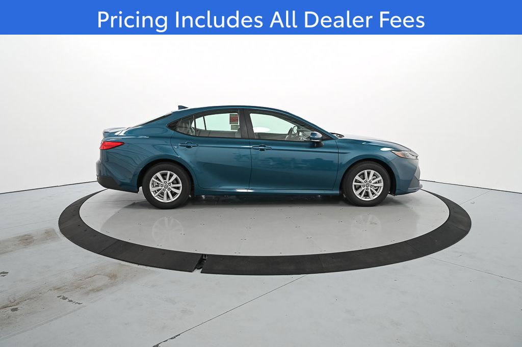 New 2026 Toyota Camry Sedan