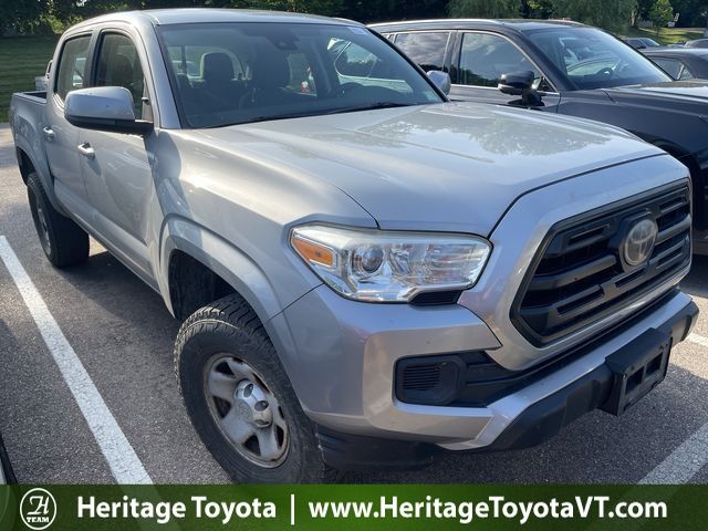  2018 Toyota Tacoma SR V6 Double Cab 4WD   