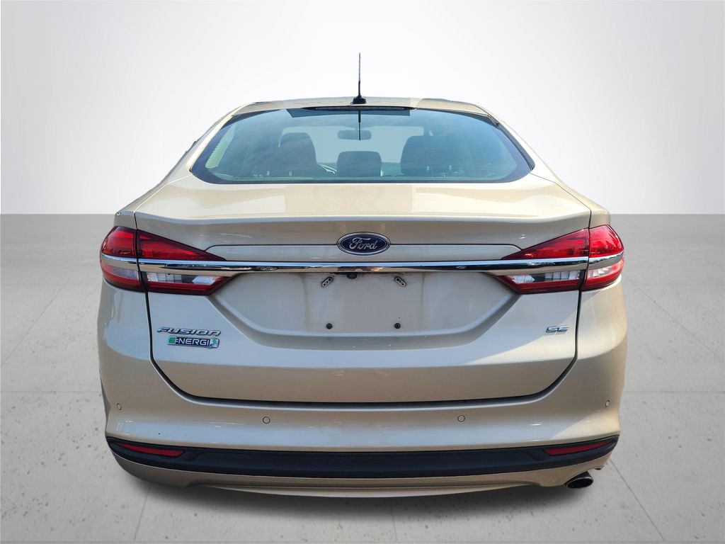 2017 Ford Fusion Energi SE Luxury
