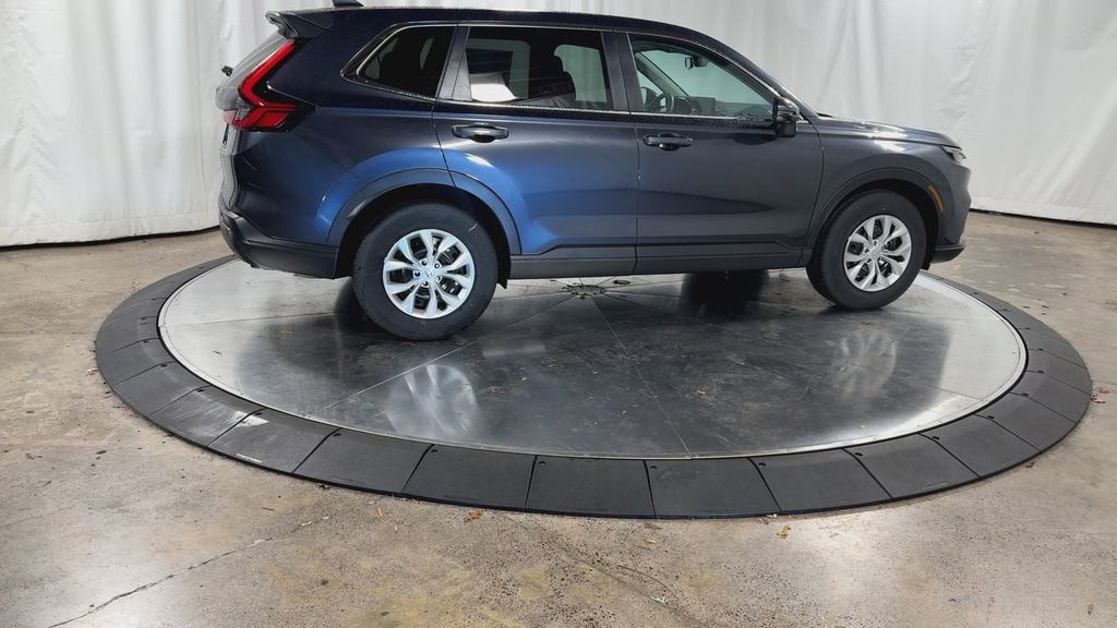 new 2026 Honda CR-V car, priced at $33,870