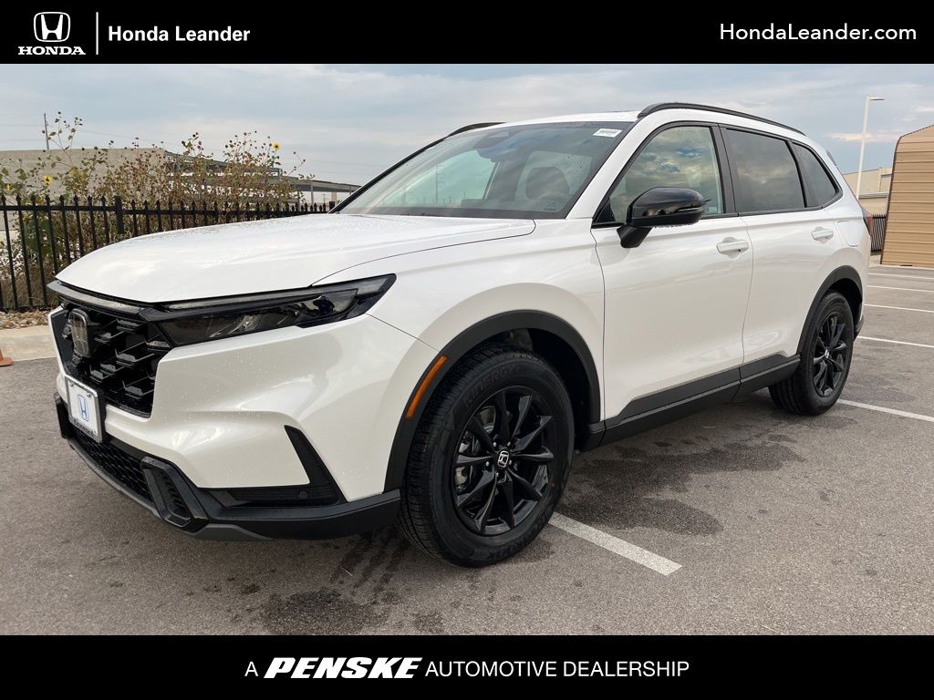 Thumbnail: 2026 Honda CR-V - 1
