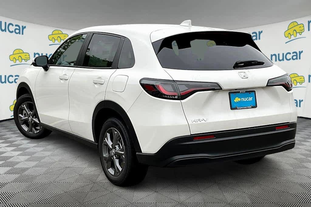 2026 Honda HR-V — photo 4