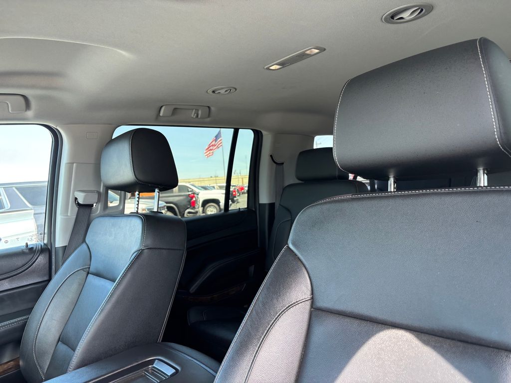 Used Car 2020 Chevrolet Suburban  Lt For Sale Under $35,000 In Austin, Texas