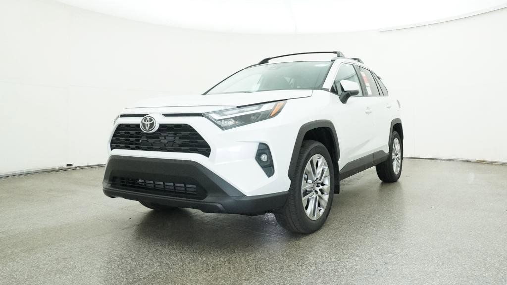 Thumbnail: 2025 Toyota RAV4 - 11