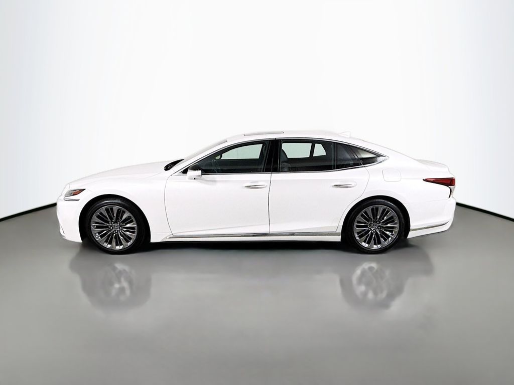 Thumbnail: 2019 Lexus LS - 8