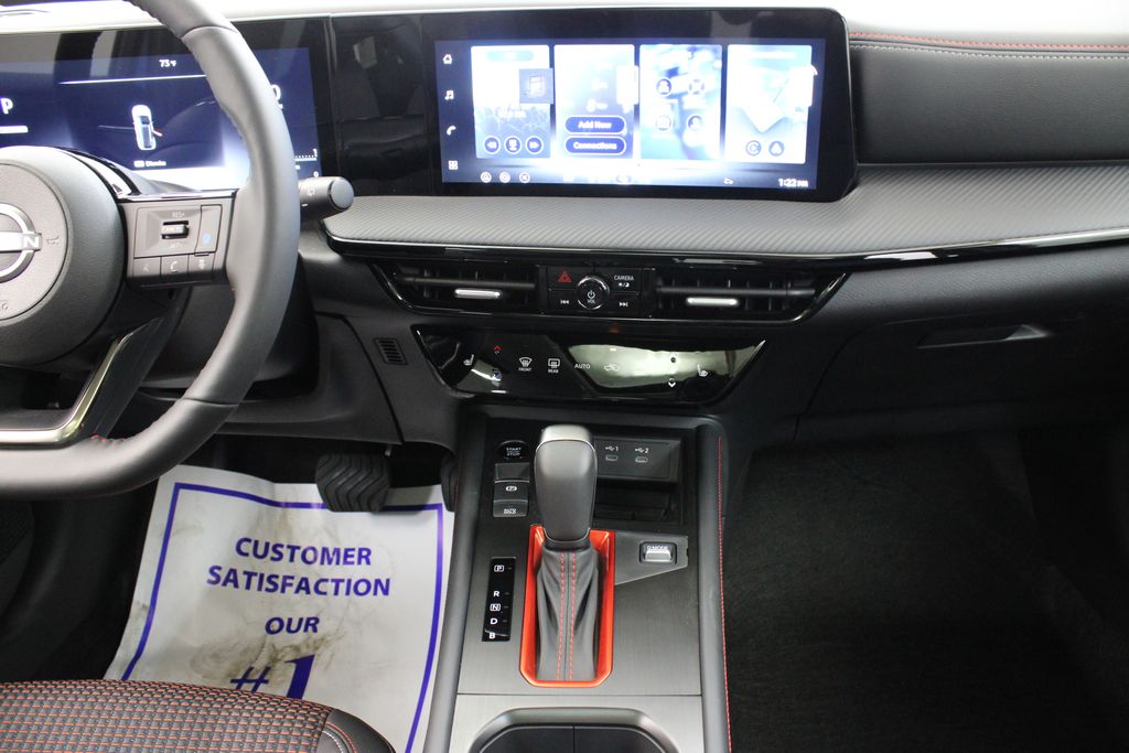 new 2026 Nissan Kicks car, priced at $30,150