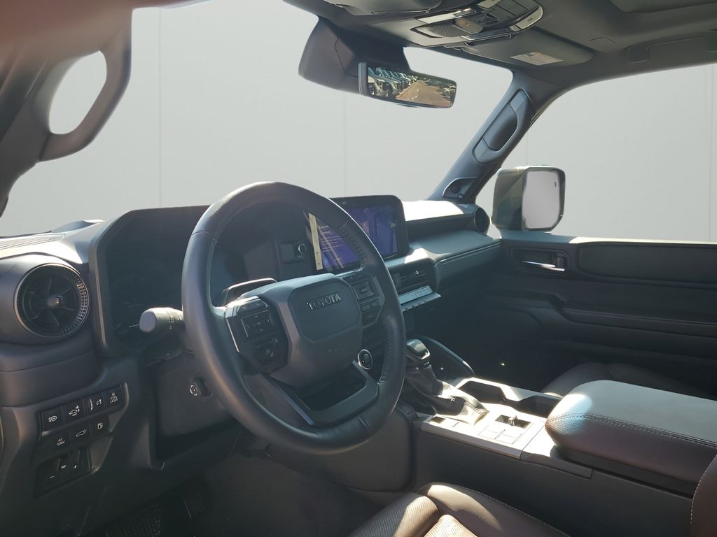 Used Car 2024 Toyota Land Cruiser  Base For Sale Under $70,000 In Austin, Texas