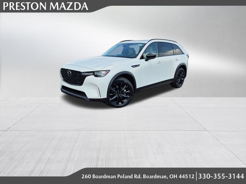 2026 Mazda CX-90 Plug-In Hybrid Premium Sport AWD