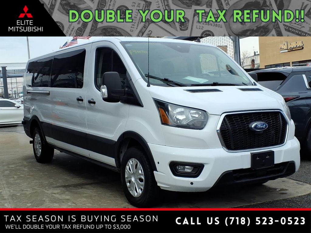 2024 Ford Transit-350 XLT