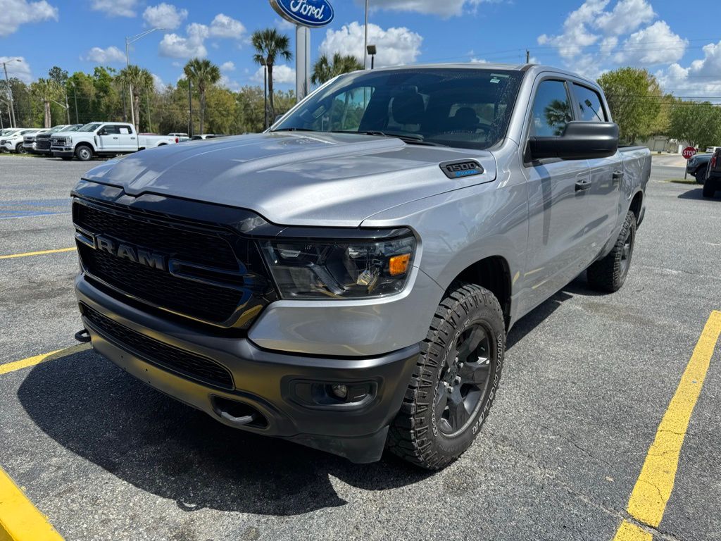 2023 RAM 1500 Tradesman Crew Cab 4WD
