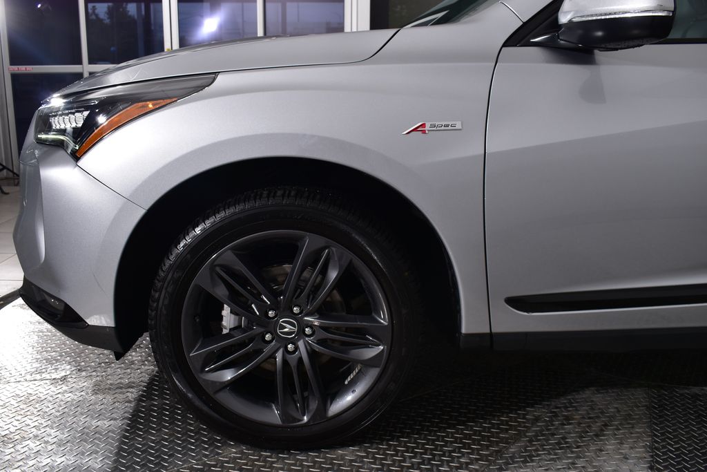 Thumbnail: 2022 Acura RDX - 9