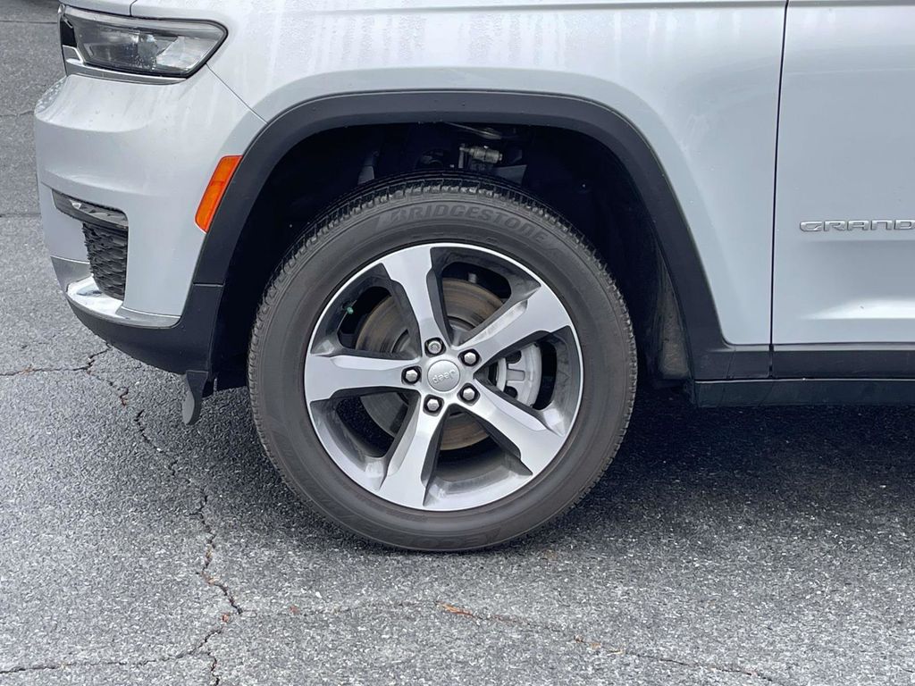 2025 Jeep Grand Cherokee L Limited - Photo 10