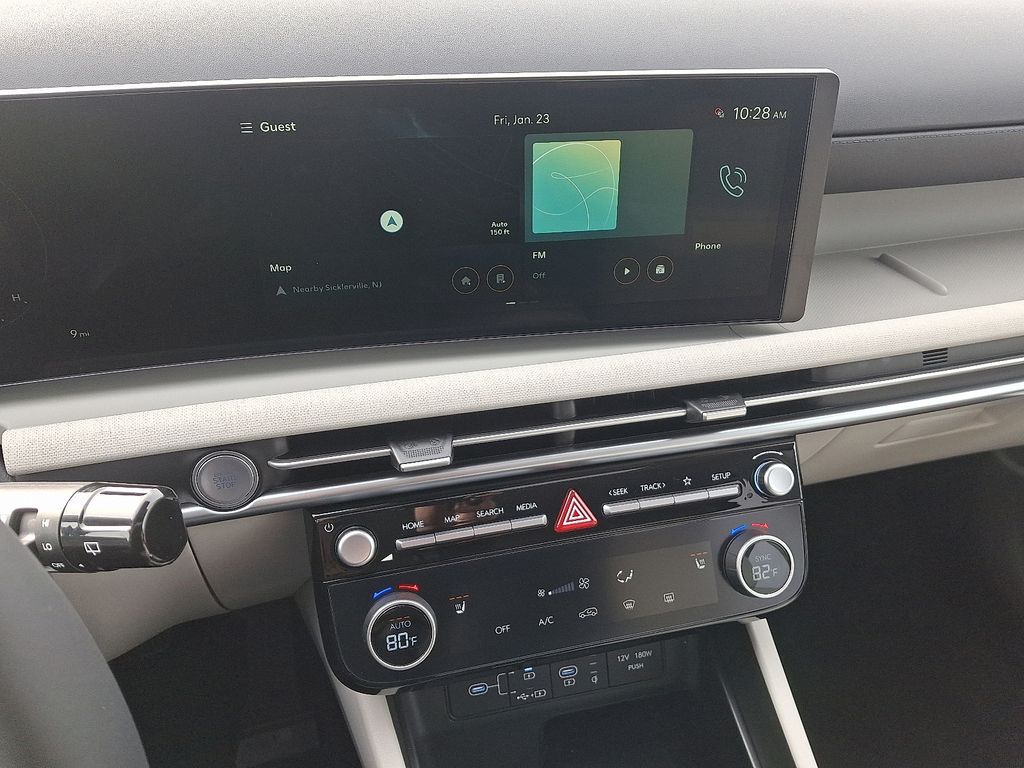 Thumbnail: 2026 Hyundai Tucson - 8