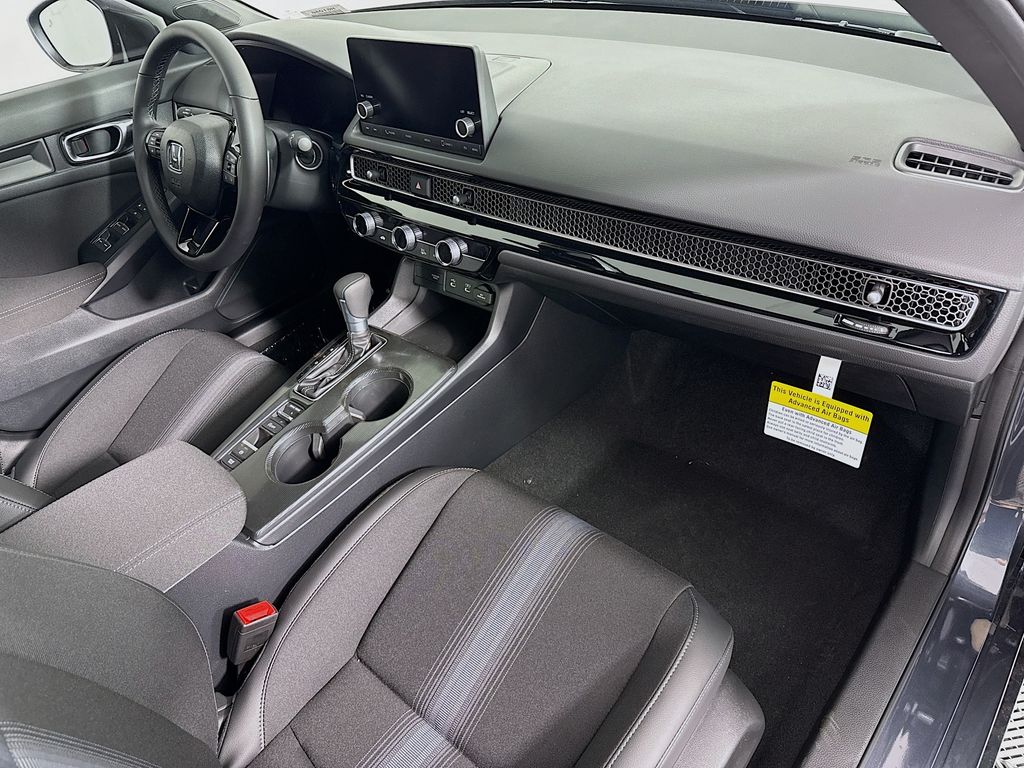 Thumbnail: 2026 Honda Civic - 17